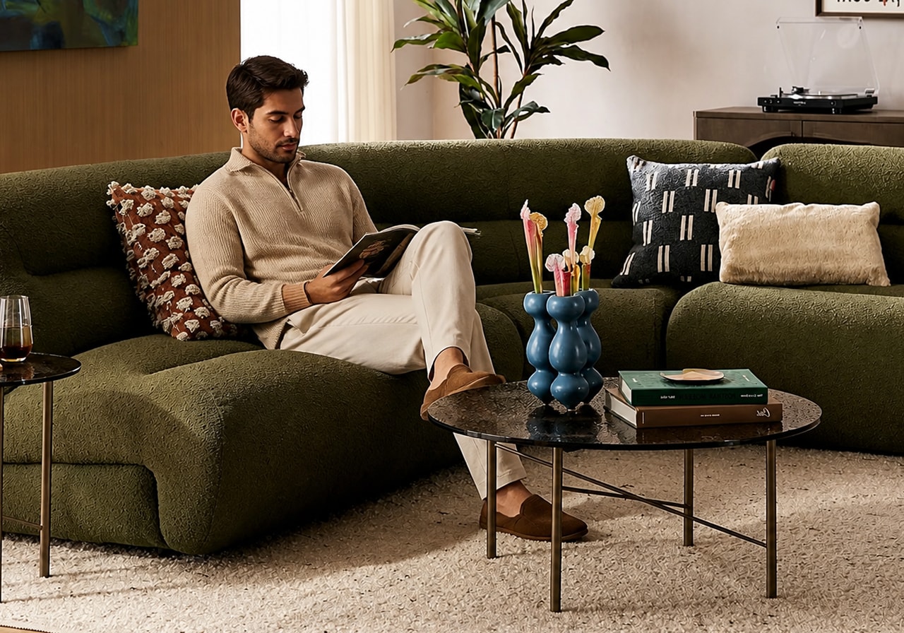 Transform Your Lower Manhattan Home with Custom Furniture Upholstery